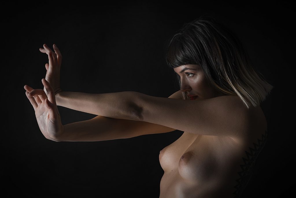 NUDE ART
